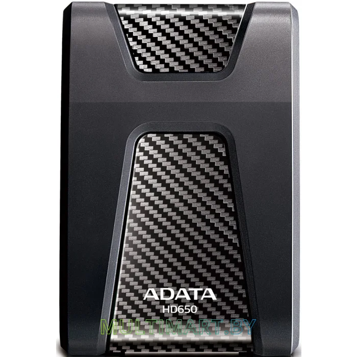 Внешний жесткий диск A-Data HD650 4TB (черный)
